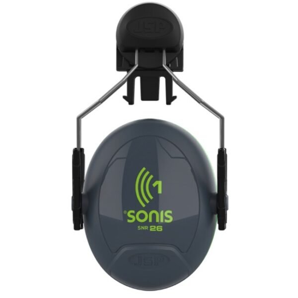 JSP Sonis 1 helmet adjustable ear defenders
