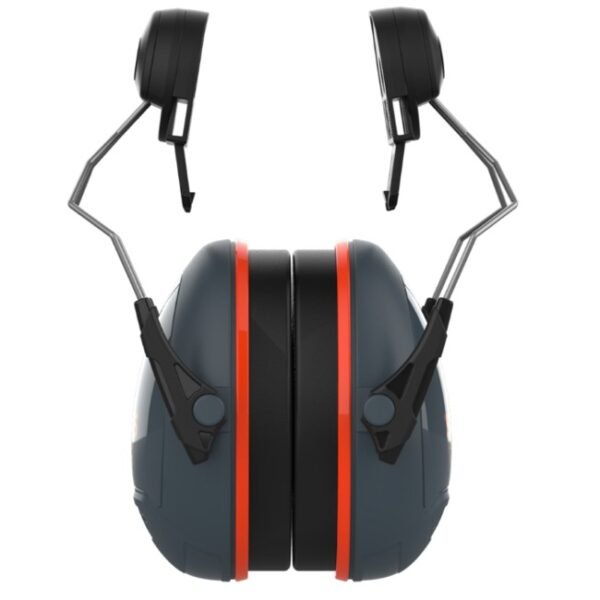JSP Sonis compact low profile helmet adjustable ear defenders