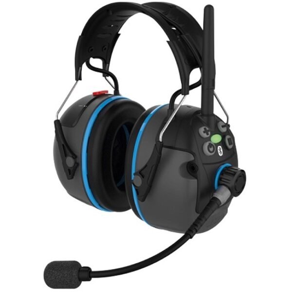 JSP Sonis Comms DMC Bluetooth Banded Ear Defenders