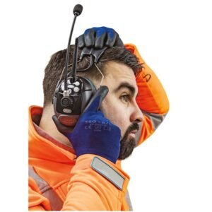 JSP Sonis Comms DMC Bluetooth Banded Ear Defenders