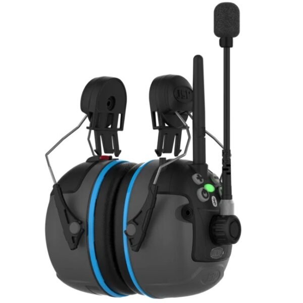 JSP Sonis Comms DMC Bluetooth Helmet Mounted Ear Defenders