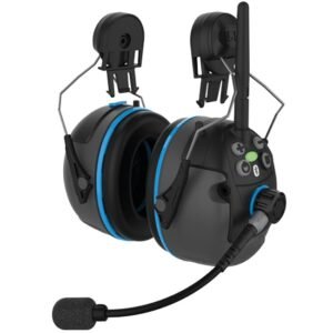 JSP Sonis Comms DMC Bluetooth Helmet Mounted Ear Defenders