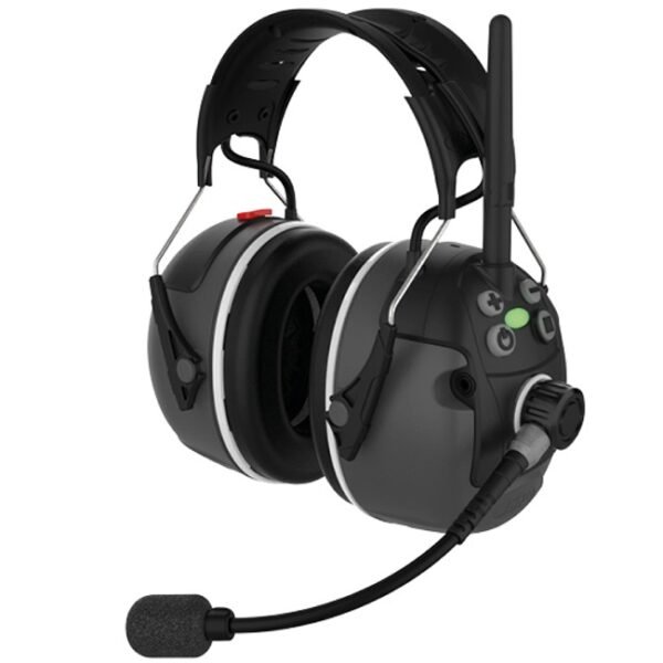 JSP Sonis Comms DMC Banded Ear Defenders