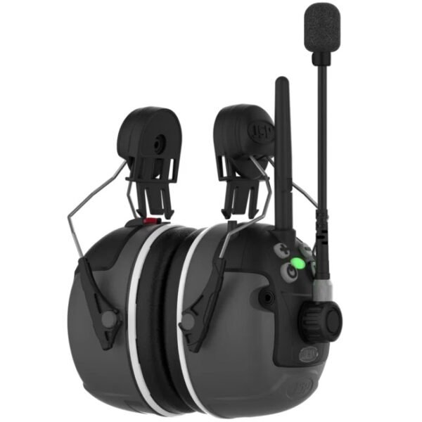 JSP Sonis Comms DMC Helmet Mounted Ear Defenders