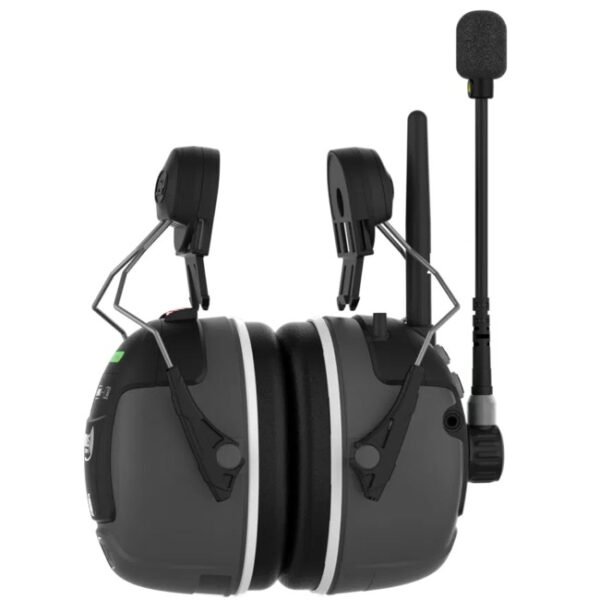 JSP Sonis Comms DMC Helmet Mounted Ear Defenders
