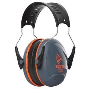 JSP Sonis compact low profile adjustable ear defenders