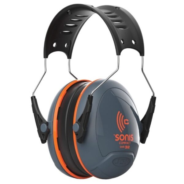 JSP Sonis compact low profile adjustable ear defenders