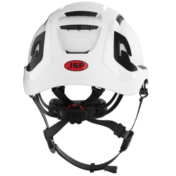 JSP EVO® ALTA™ Baseworker™ Safety Helmet | Wheel Ratchet | Vented - Image 3