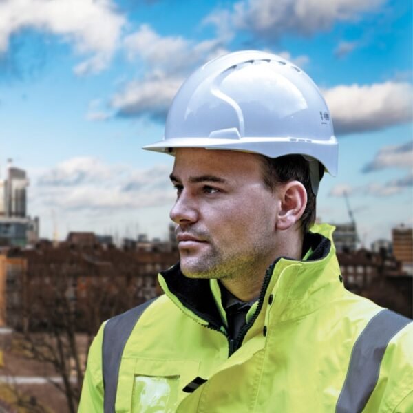 JSP EVO®2 Safety Helmet | Slip Ratchet | Vented - Image 11