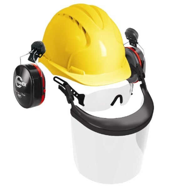 JSP EVO®2 Safety Helmet | Slip Ratchet | Vented - Image 10