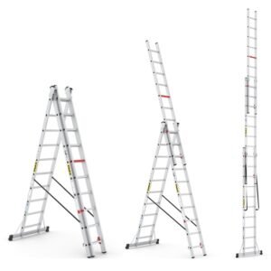 Combination Multi-purpose Step Ladders