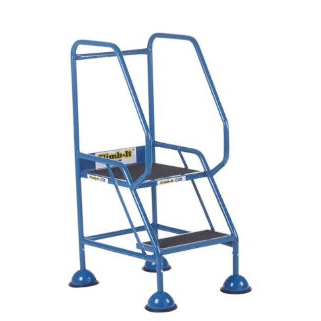 Climb-it UK doomed feet safety steps 2 tread