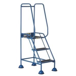 Climb-it UK doomed feet safety steps 3 tread