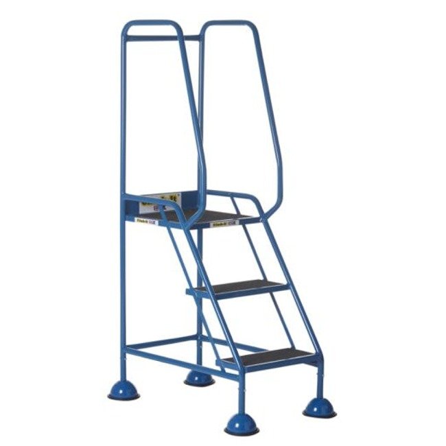 Climb-it UK doomed feet safety steps 3 tread