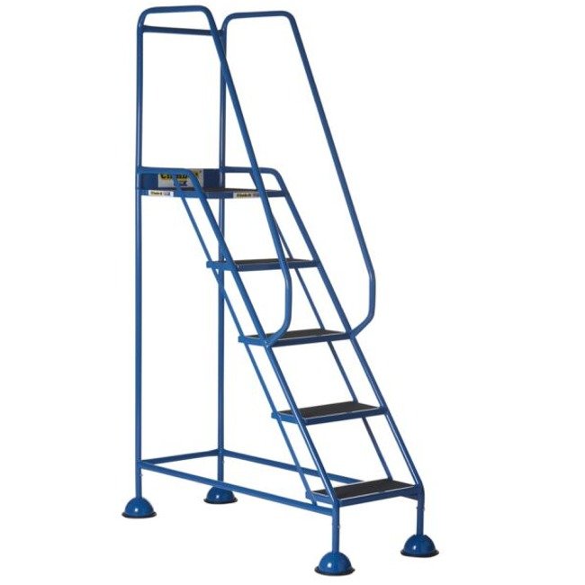 Climb-it UK doomed feet safety steps 5 tread