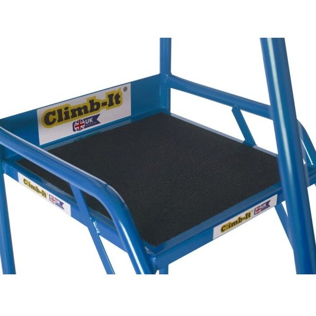 Climb-It Domed Feet Steps - Image 5