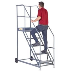 Safety Steps, Warehouse Steps, Weight Reactive Steps