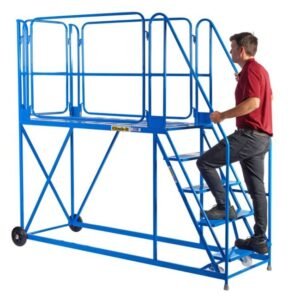 Work access platforms