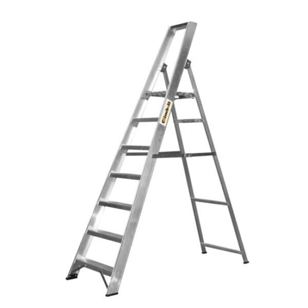 Climb-It Aluminium Platform Ladders