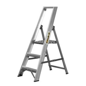 Climb-It Aluminium Platform Ladders