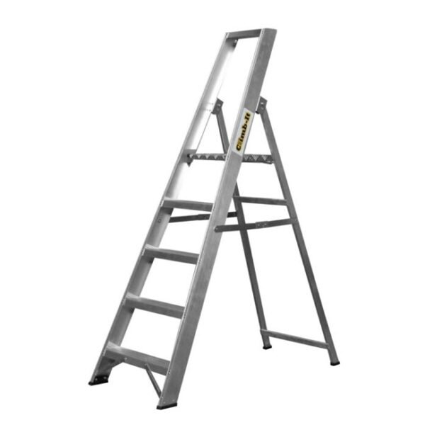 Climb-It Aluminium Platform Ladders