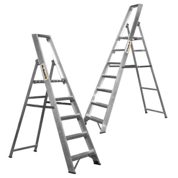 Climb-It Aluminium Platform Ladders