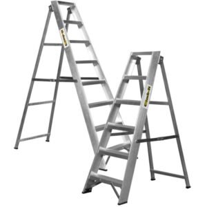 Climb-It Aluminium Swingback Ladders