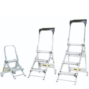 climb-it easy slope aluminium folding