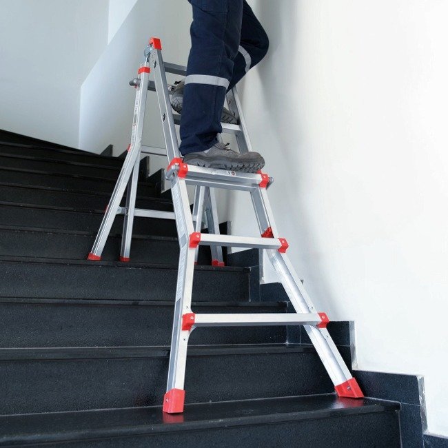 Climb-It Multi Purpose Telescopic Ladders - Image 2