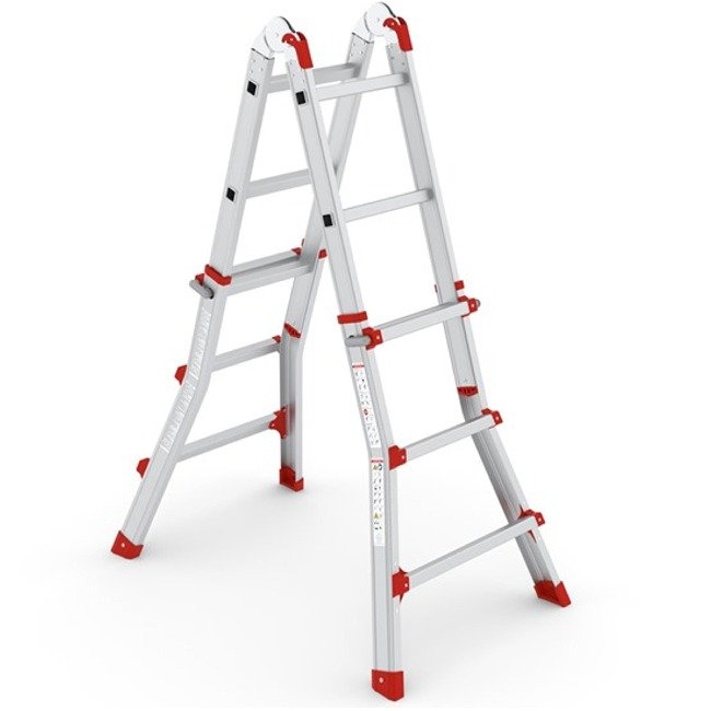 Climb-It Multi Purpose Telescopic Ladders 3 rung