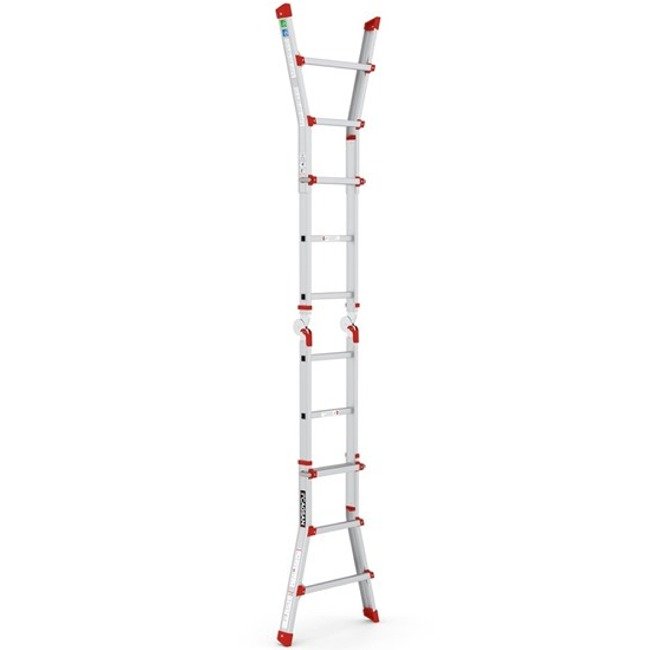 Climb-It Multi Purpose Telescopic Ladders - Image 6