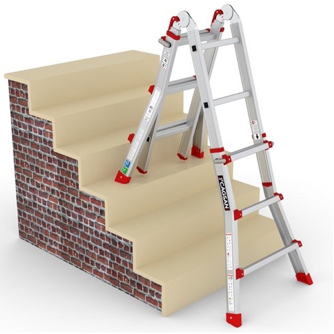Climb-It Multi Purpose Telescopic Ladders - Image 8