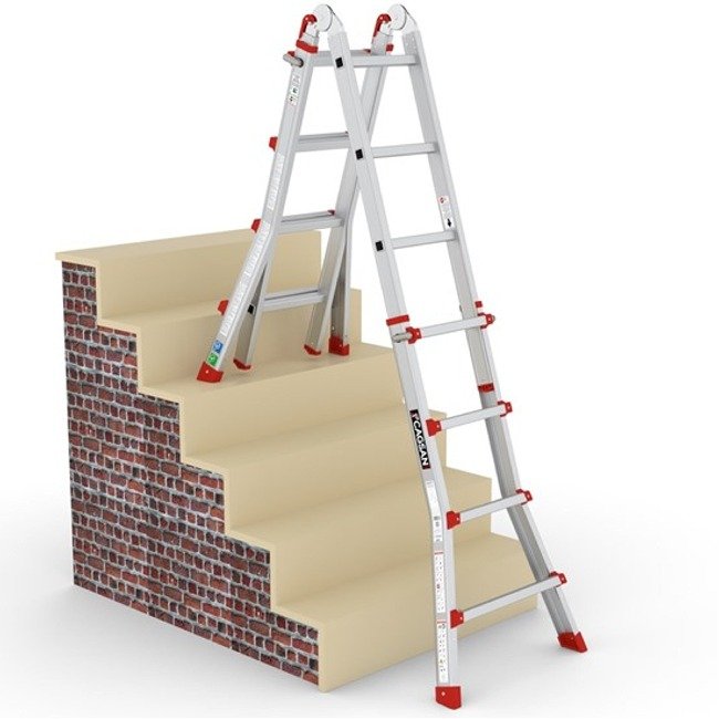 Climb-It Multi Purpose Telescopic Ladders - Image 9