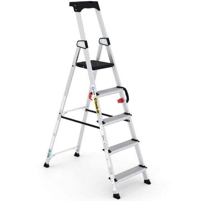climb-it professional stepladder 1190