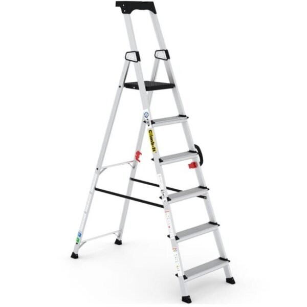 climb-it professional stepladder 1450