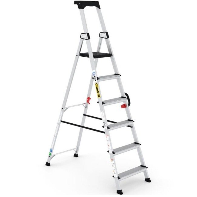 climb-it professional stepladder 1450