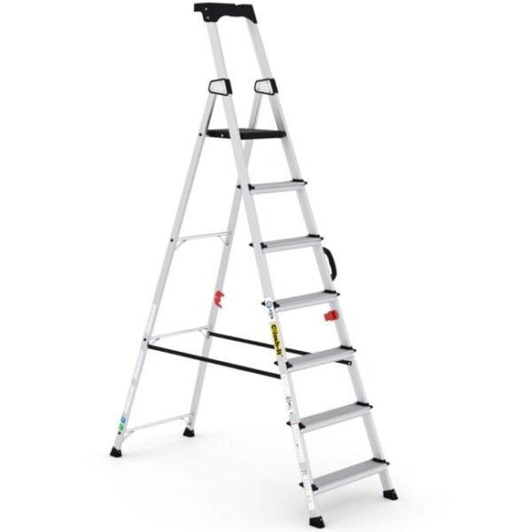 climb-it professional stepladder 1710
