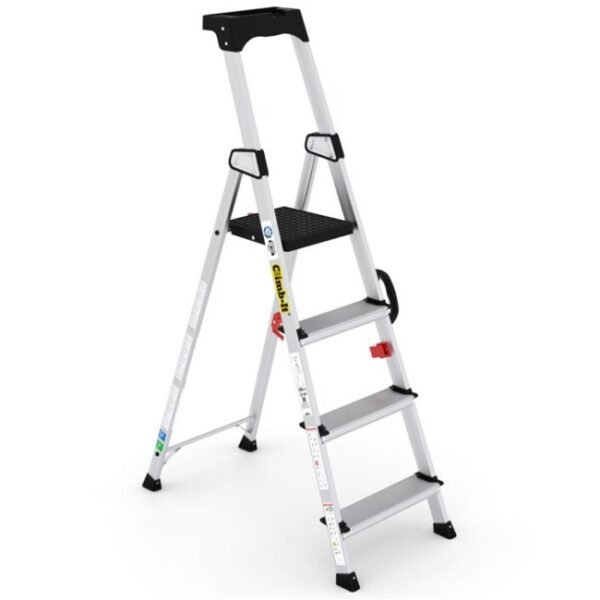 climb-it professional stepladder 930