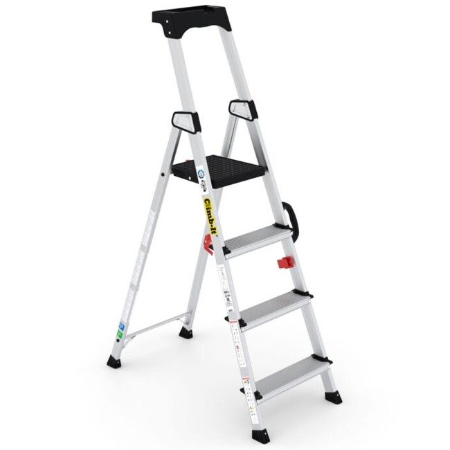 climb-it professional stepladder 930