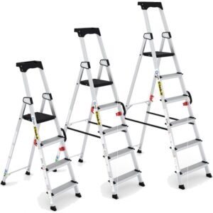 climb-it professional stepladder