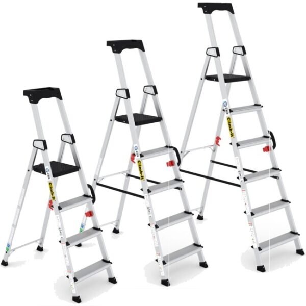 climb-it professional stepladder