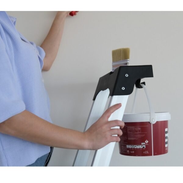 Climb-It Professional Stepladders with Carry Handle - Image 16