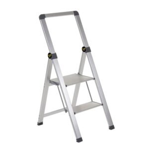 climb-it slim folding steps 2 rung