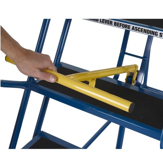 Climb-It Warehouse Essentials Safety Steps - Image 5
