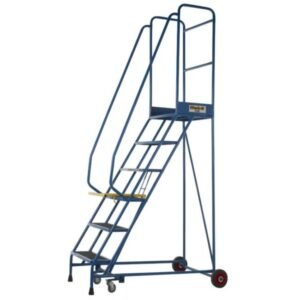 Climb-it warehouse essentials safety step 6 tread