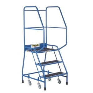 Climb-it UK weight reactive steps 3 tread