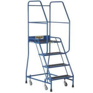 Climb-it UK weight reactive steps 4 tread