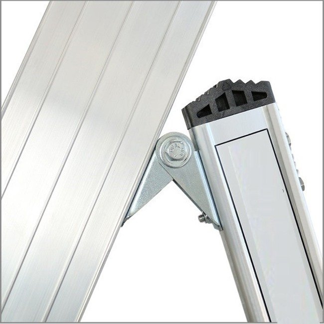 Climb-It Folding Platform Ladder with Safety Gates - Image 13