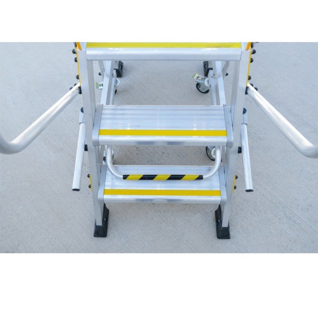 Climb-It Locking Steps with Safety Gate - Image 8