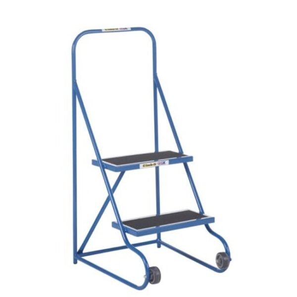 Climb-It tilt and pull steps 2 tread